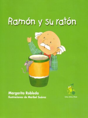cover image of Ramón y su ratón